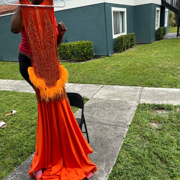 Prom Dress - Picture 7 of 7